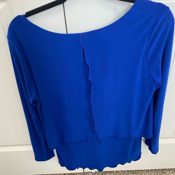 Dressy blouse - Picture 3 of 4